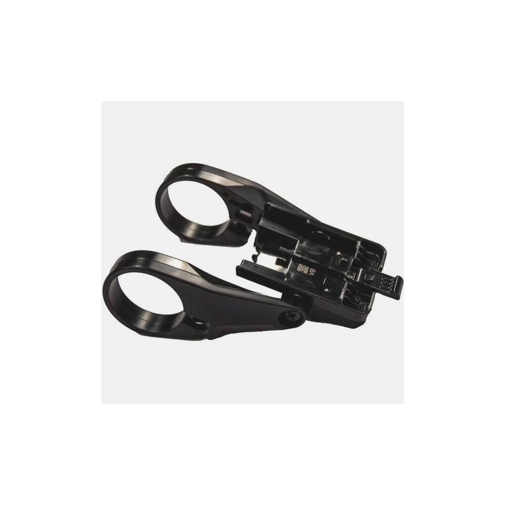Shimano SC-EN610 bracket unit for 31.8mm e-bike transmission, replacement component for Shimano bike components.