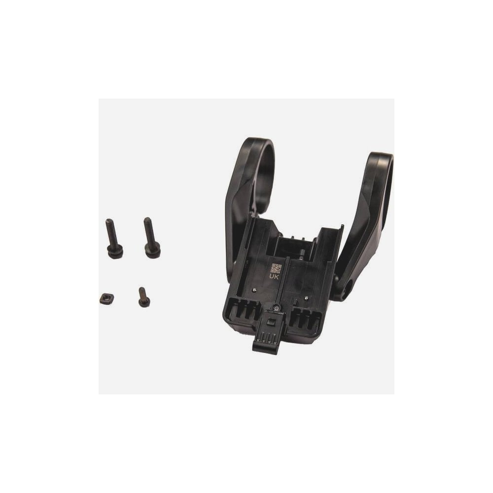 Shimano Spares SC-EN610 35mm bracket unit for e-bike transmission replacement, showing the compact component in detail.