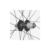 Shimano WH-RX880 freehub body for HG drivetrain, close-up of replacement component for smooth gear shifting in bicycle wheel hub