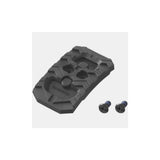 Shimano Spares cleat cover replacement for enhanced traction and cleat protection, showing a durable black component for cycling shoes.