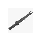 Shimano TL-CA100 cable tool for precise Shimano bicycle cable maintenance and adjustment, shown in a workshop setting.