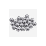 Shimano stainless steel 3/16 inch ball bearings pack of 22 for bike hubs, Shimano Spares components, durable and high-quality.