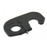 Shimano FC-M580 security plate replacement part for crankset stability and performance, shown in the image.
