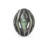 MET Trenta 3K Carbon Road Cycling Helmet with Mips AIR® protection and aerodynamic vents, shown from a side view.