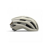 MET Trenta 3K Carbon Road Cycling Helmet with Mips AIR® protection and aerodynamic design, shown from the side.