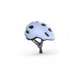 MET Hooray toddler helmet with adjustable fit, ventilation, and safety features, designed for young children.