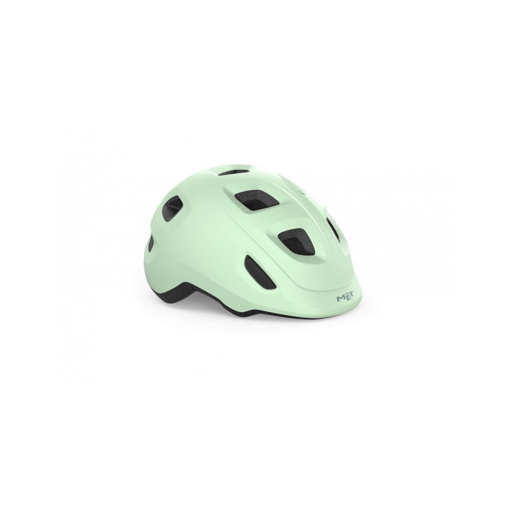 MET Hooray toddler helmet with adjustable fit, ventilation, and safety features, designed for kids' outdoor activities.