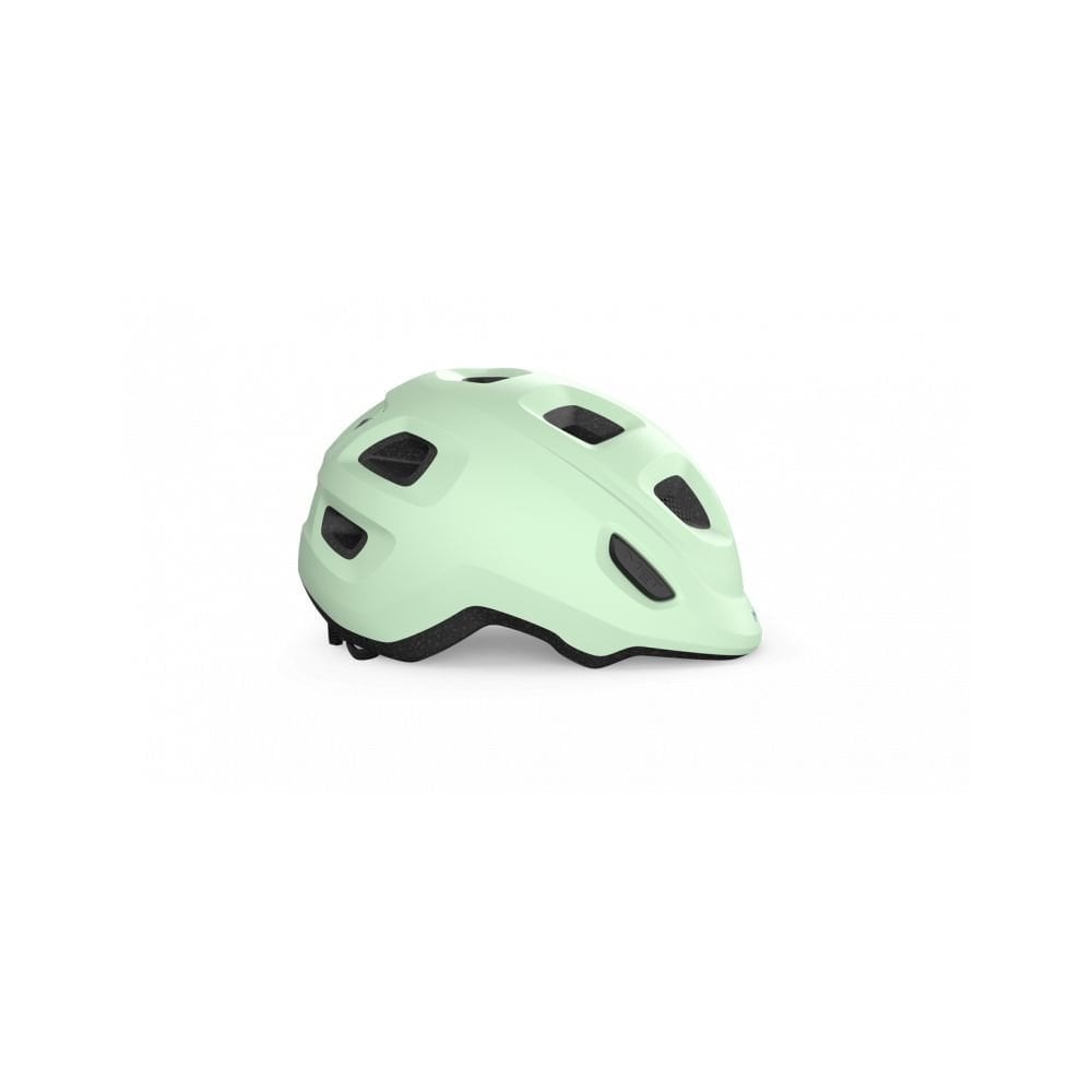 MET Hooray toddler helmet with adjustable fit, ventilation, and safety features, designed for young children’s head protection.