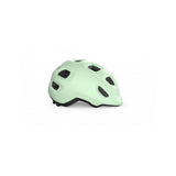 MET Hooray toddler helmet with adjustable fit, ventilation, and safety features, designed for young children’s head protection.