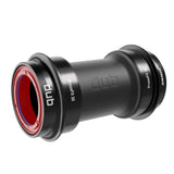 SRAM BB DUB PressFit 30 MTB wide bottom bracket with 83mm spindle and DUB spacer, bike component for mountain biking.