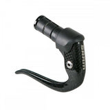 SRAM TT 900 carbon fiber brake lever set for time trial and triathlon bikes, close-up showing lightweight aerodynamic design