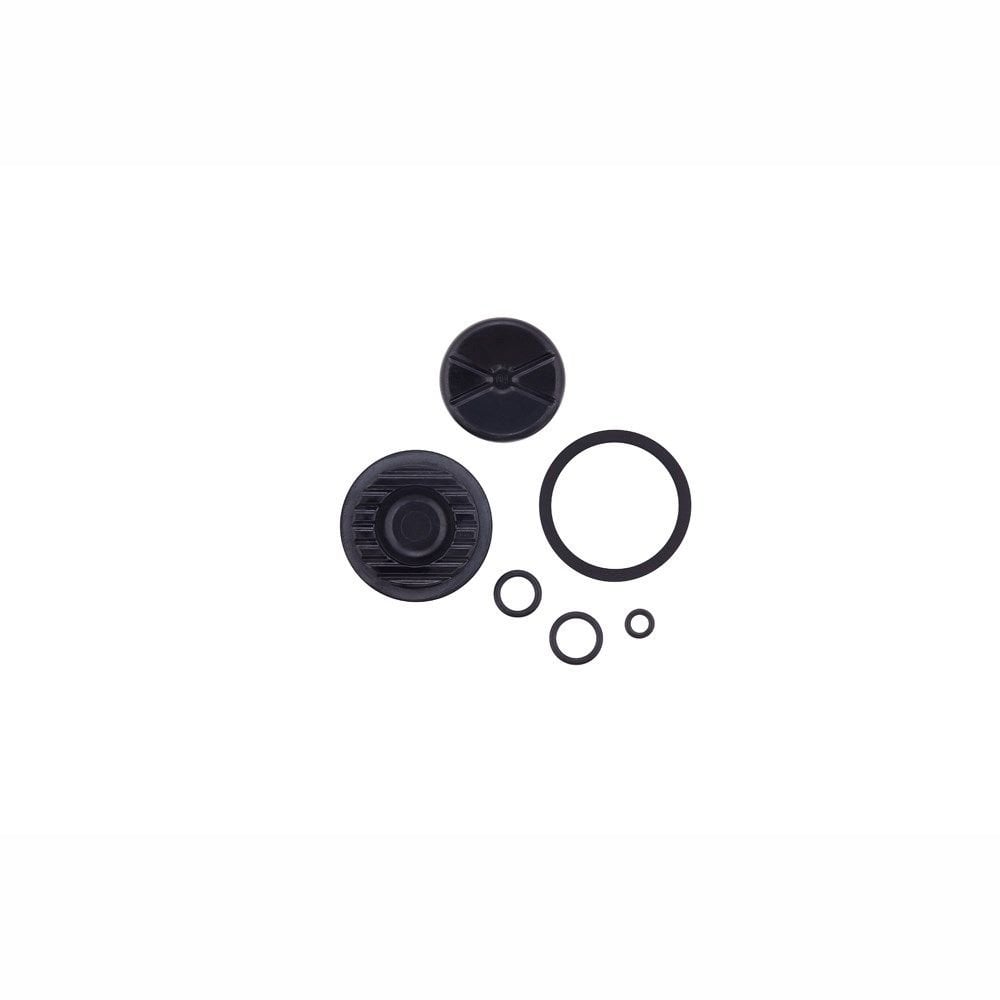 Sram disc brake caliper piston kit with seals and O-rings for Level TL/T mountain bike brake components.