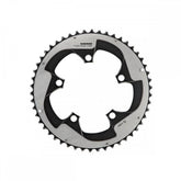 Sram Chain Ring Road X-Glide R 52T Yaw 11 Speed S2 Hidden Bolt/Non-Hidden Bolt 110 Alum 5Mm Silver Bb30 Or Gxp (52-36) Chain Ring
