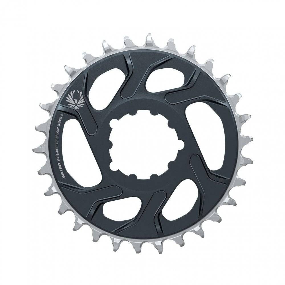 Sram Chain Ring X-Sync 2 Direct Mount -4Mm Offset Eagle Chain Ring