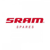 Sram Spare Chain Ring MTB 36T 104 Al4 1X10 Blast Black Chain Ring