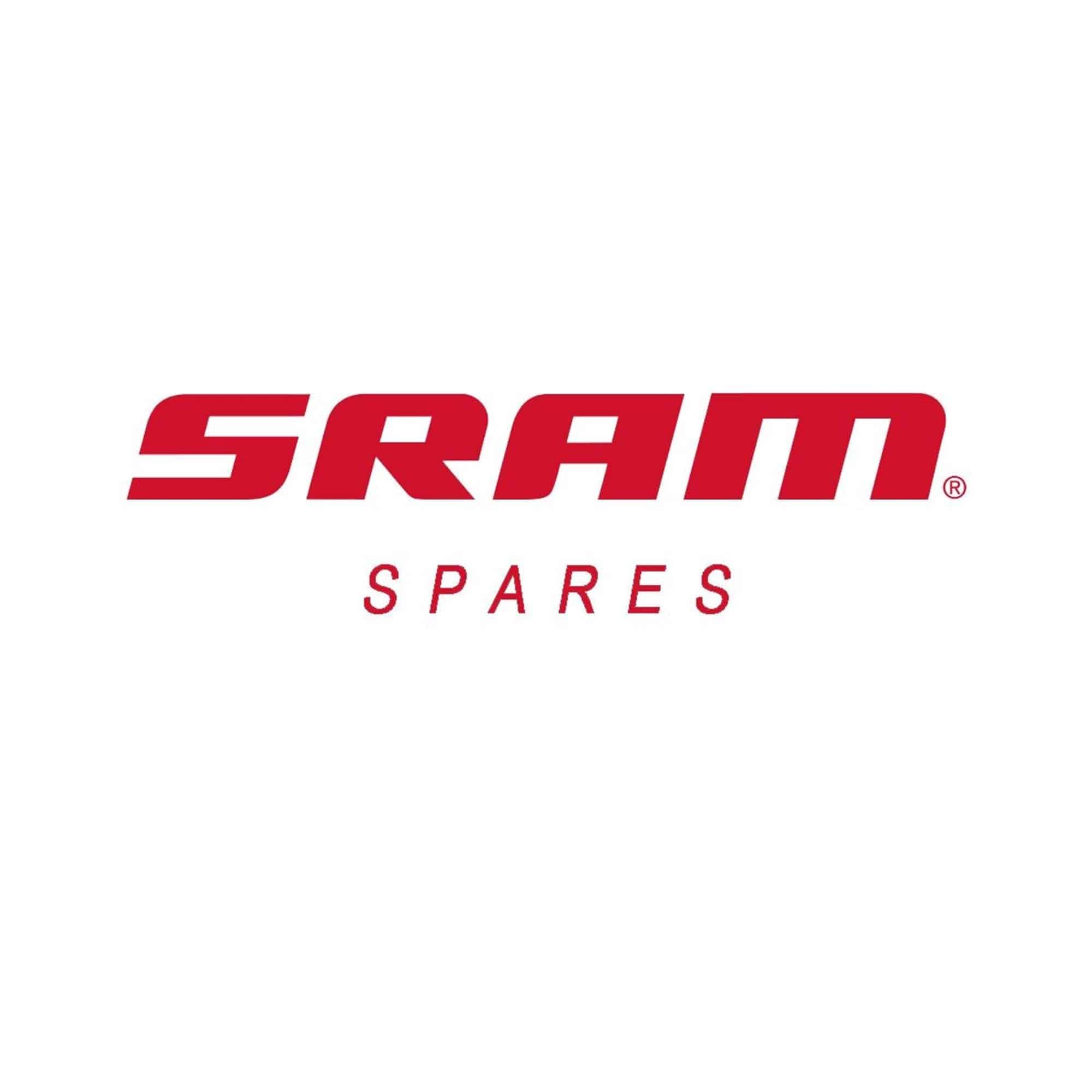 Sram Truvativ Spare Chain Ring MTB 22T 64 V3 Aluminium 3Mm Red Chain Ring