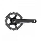 Sram Rival1 Crank Set Bb30 172.5Mm W/ 42T X-Sync (Bb30 Bearings Not Included) Cranks