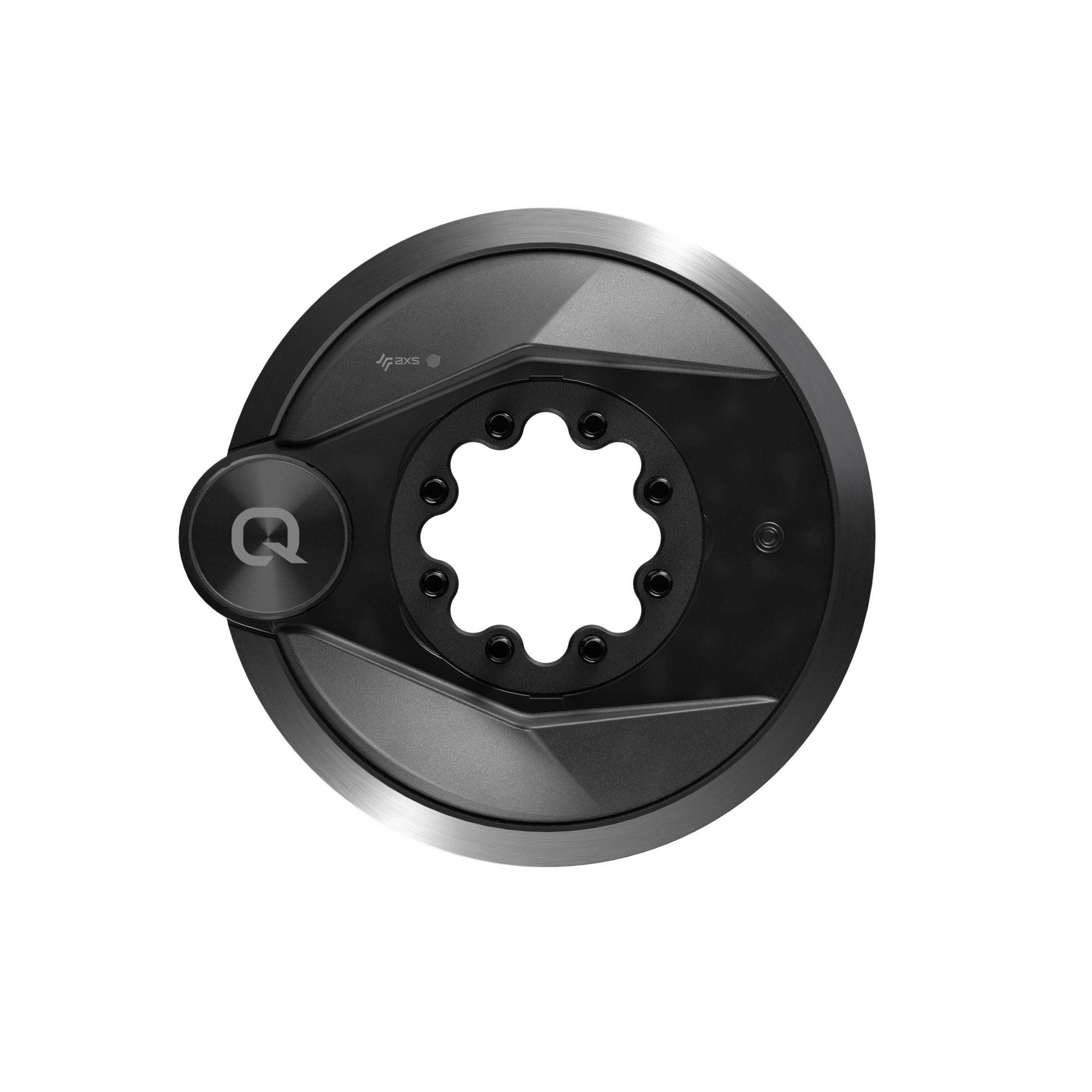 SRAM Power Meter Spider AXS D1 for threaded mount chainrings with bolts and backup pin, component for XX and XXSL bikes.