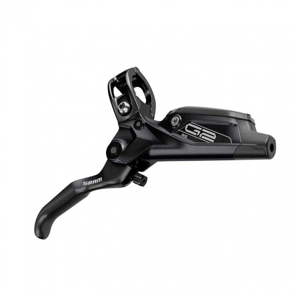 SRAM G2 RS rear hydraulic brake lever with SwingLink, aluminum, diffusion black anodized, 2000mm hose, bike component