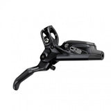 SRAM G2 RS rear hydraulic brake lever with SwingLink, aluminum, diffusion black anodized, 2000mm hose, bike component