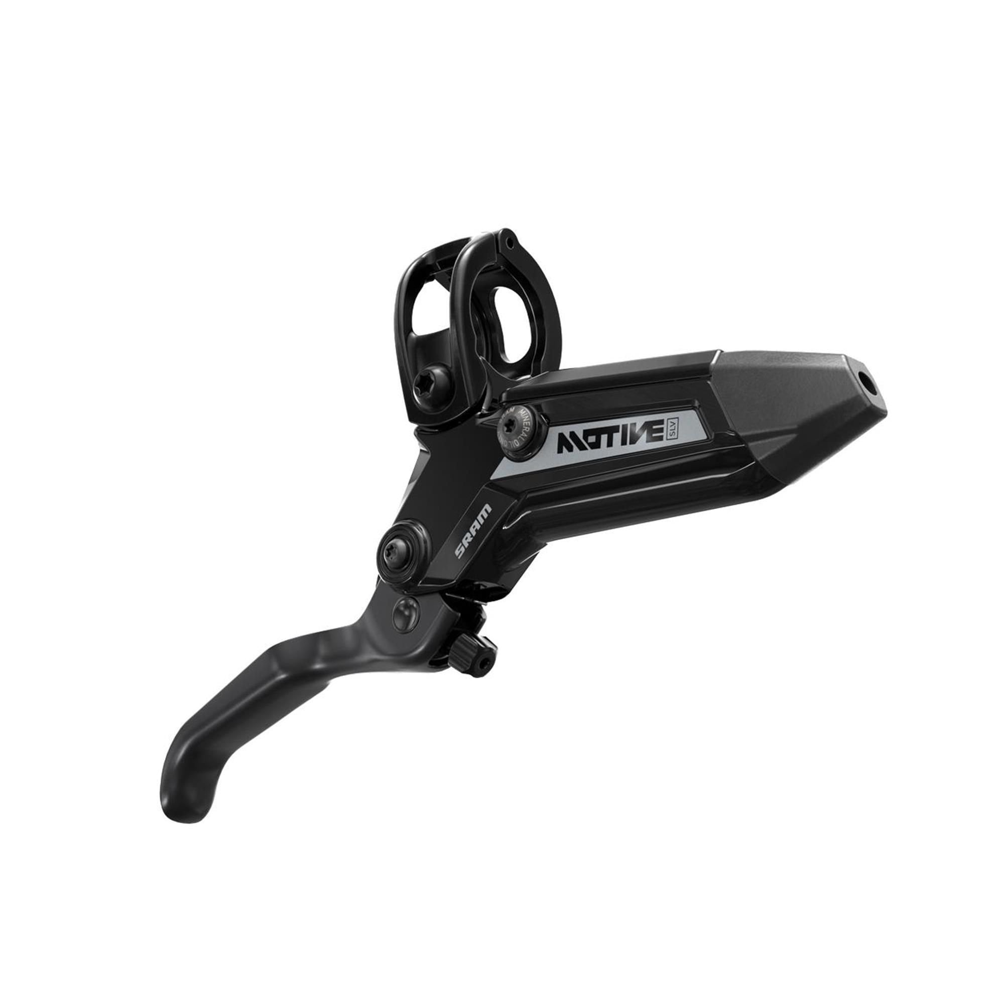 Sram Black Ano Bearing Lever,Tool Free Reach Bleeding Edge (Includes Mmx Clamp Rotor/Bracket Sold Separately) A2 Brakes