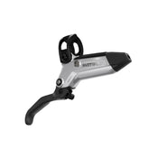 Sram Clear Ano Bearing Carbon Lever,Tool Free Reach Bleeding Edge (Includes Mmx Clamp Rotor/Bracket Sold Separately) A1 Brakes