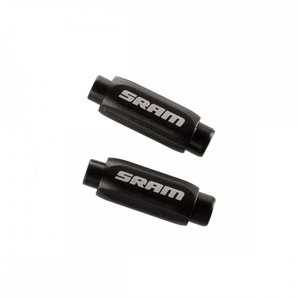Sram Compact Barrel Adjuster Alloy Black Qty 2 Spares & Accessories