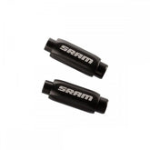 Sram Compact Barrel Adjuster Alloy Black Qty 2 Spares & Accessories
