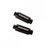 Sram Compact Barrel Adjuster Alloy Black Qty 2 Spares & Accessories