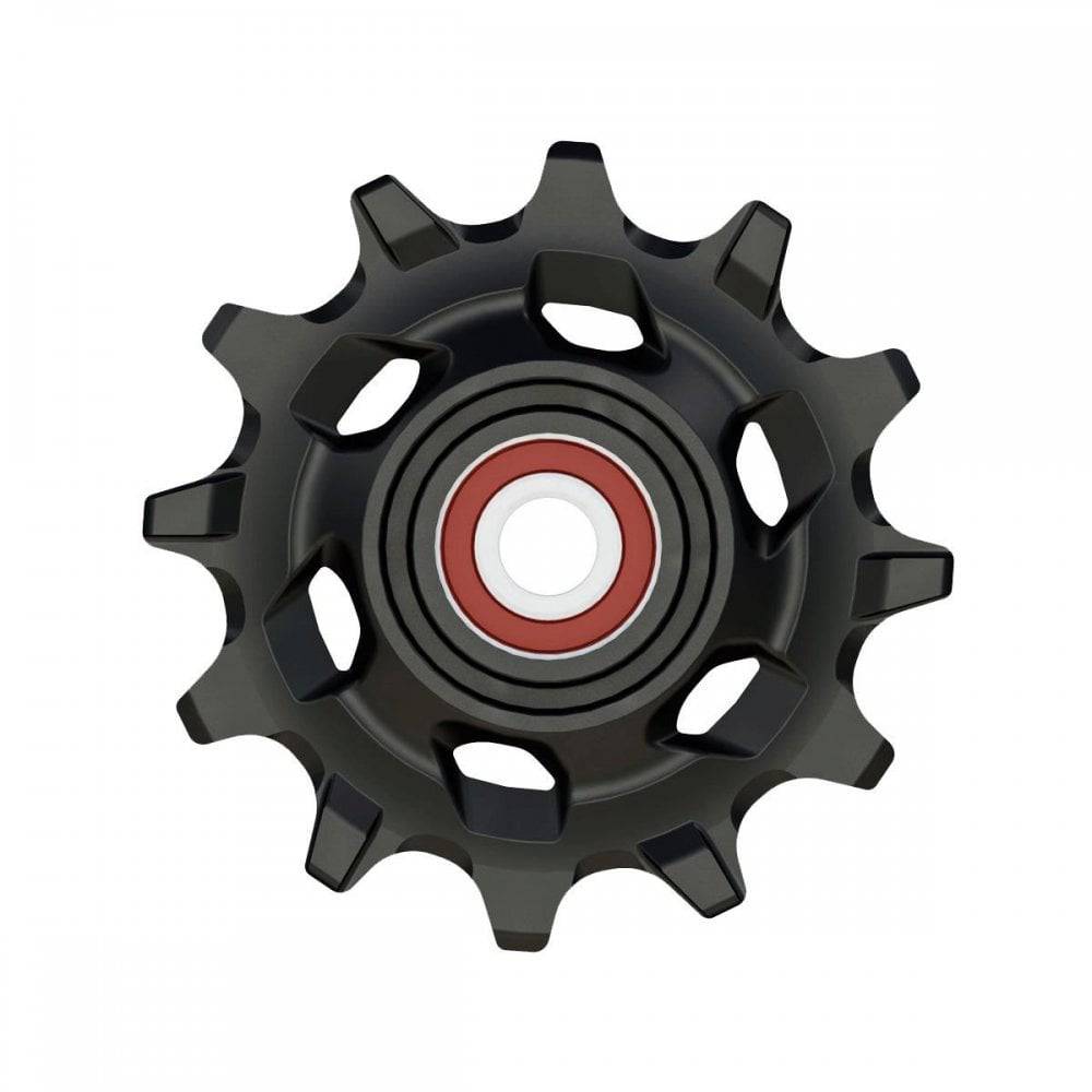 Sram Rear Derailleur Pulley Kit Red Etap Axs Ceramic 12 Speed Jockey Wheels