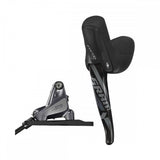 Sram Shift/Hydraulic Disc Brake Force22 (Uk Style) 11-Speed Rear Shift Front Brake 950Mm W Flat Mount Hardware (Rotor & Bracket Sold Separately) Road Shifters