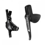 Sram Shift/Hydraulic Disc Brake Rival22 (Uk Style) Yaw Front Shift Rear Brake 1800Mm W Flat Mount Hardware (Rotor & Bracket Soldseparately) Road Shifters