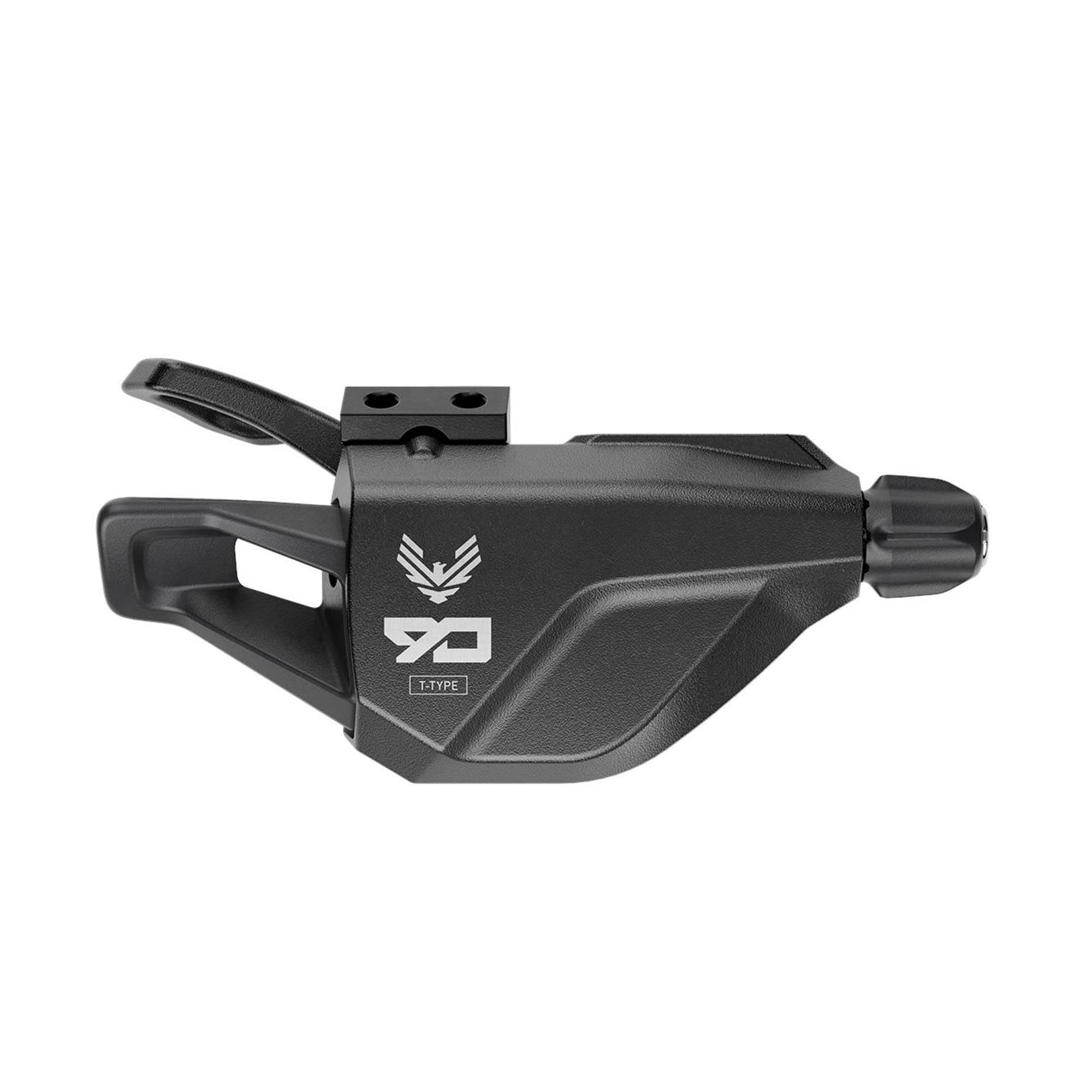 Sram Shifter Eagle 90 Single Click Trigger 12 Speed Rear Mmx W Discrete Clamp Black MTB Shifters