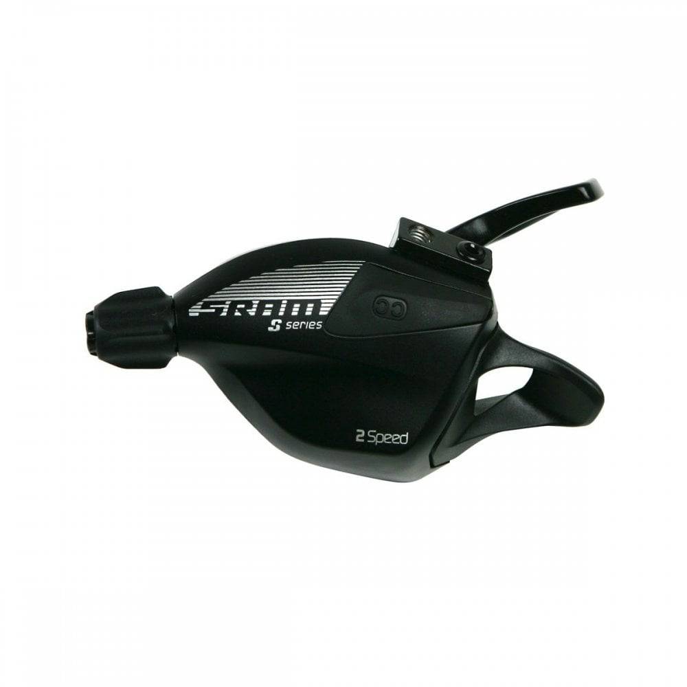 Sram Shifter Set Sl700 Trigger Flat Bar 11Sp Rear 2Sp Front MTB Shifters