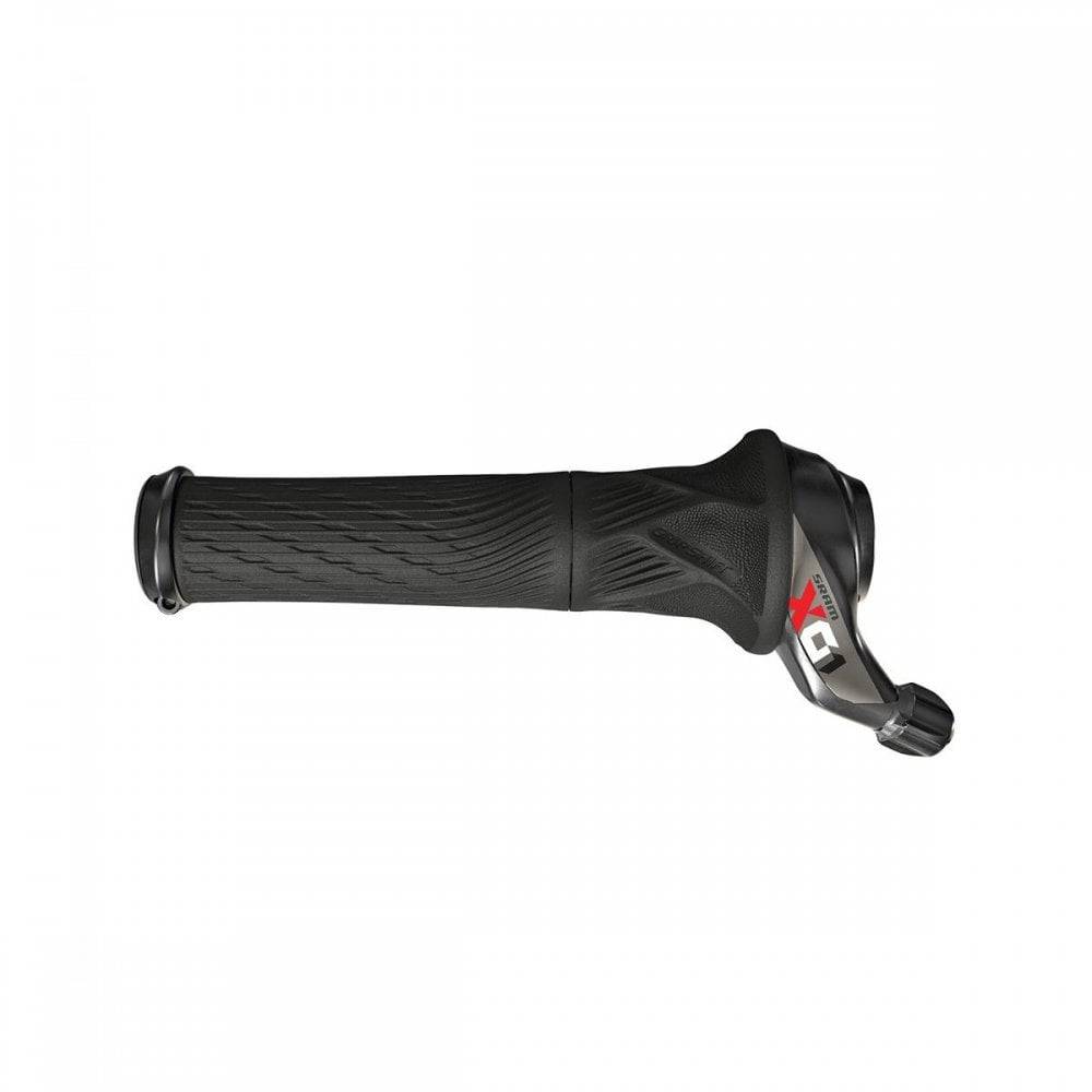 Sram Shifter X01 Eagle Grip Shift 12 Speed Rear Red W Locking Grips MTB Shifters