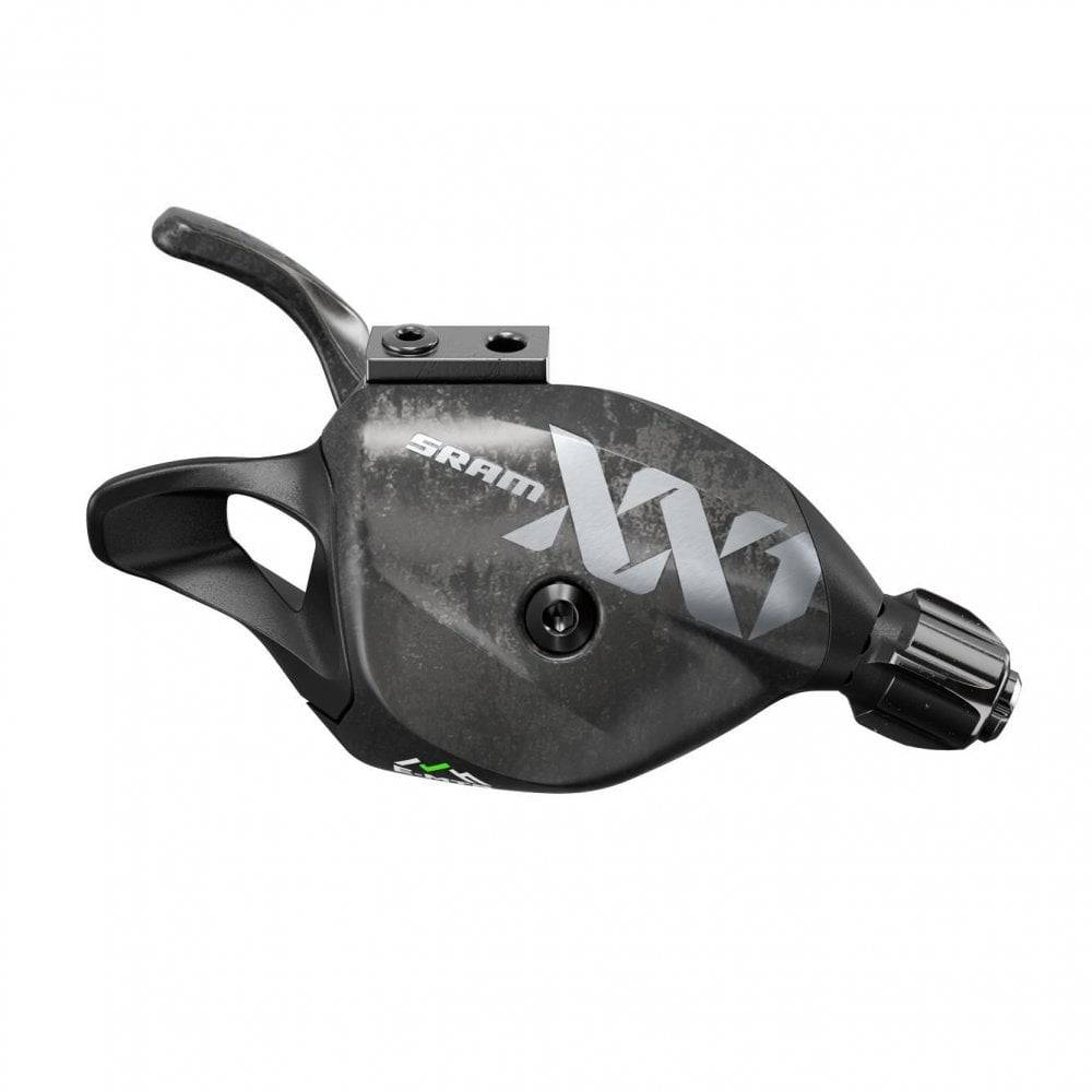Sram Shifter Xx1 Eagle Single Click Trigger 12 Speed Rear With Discrete Clamp MTB Shifters