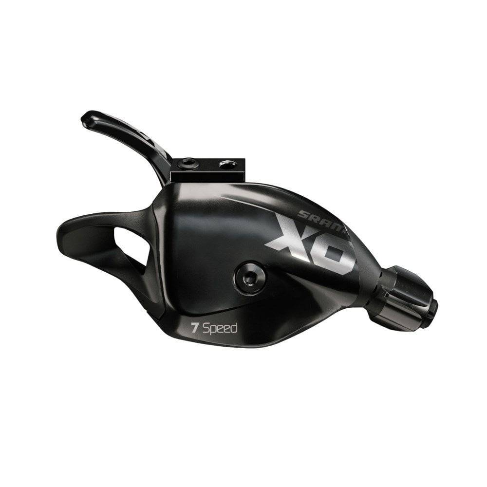 Sram Shifter X01Dh Trigger 7-Speed Rear With Discrete Clamp A2 MTB Shifters