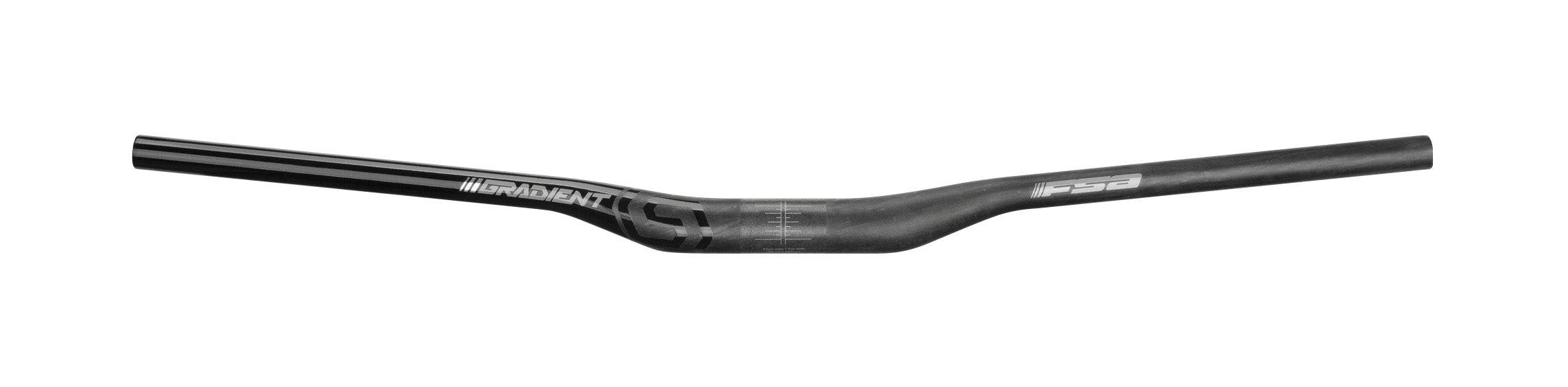 FSA Gradient Carbon MTB Riser Bar 35.0mm V25