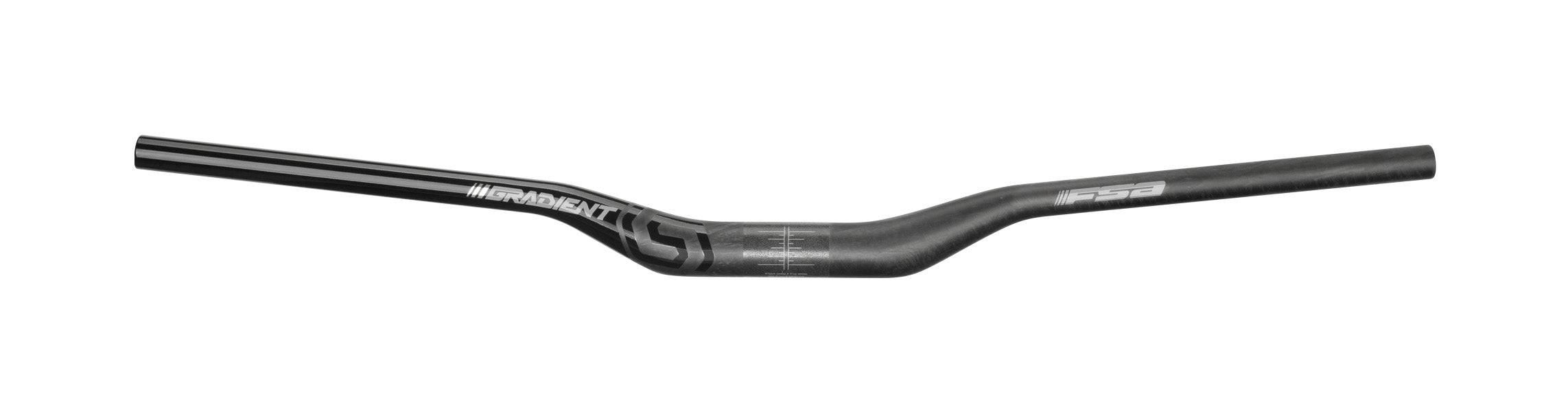 FSA Gradient Carbon MTB Riser Bar 35.0mm V25