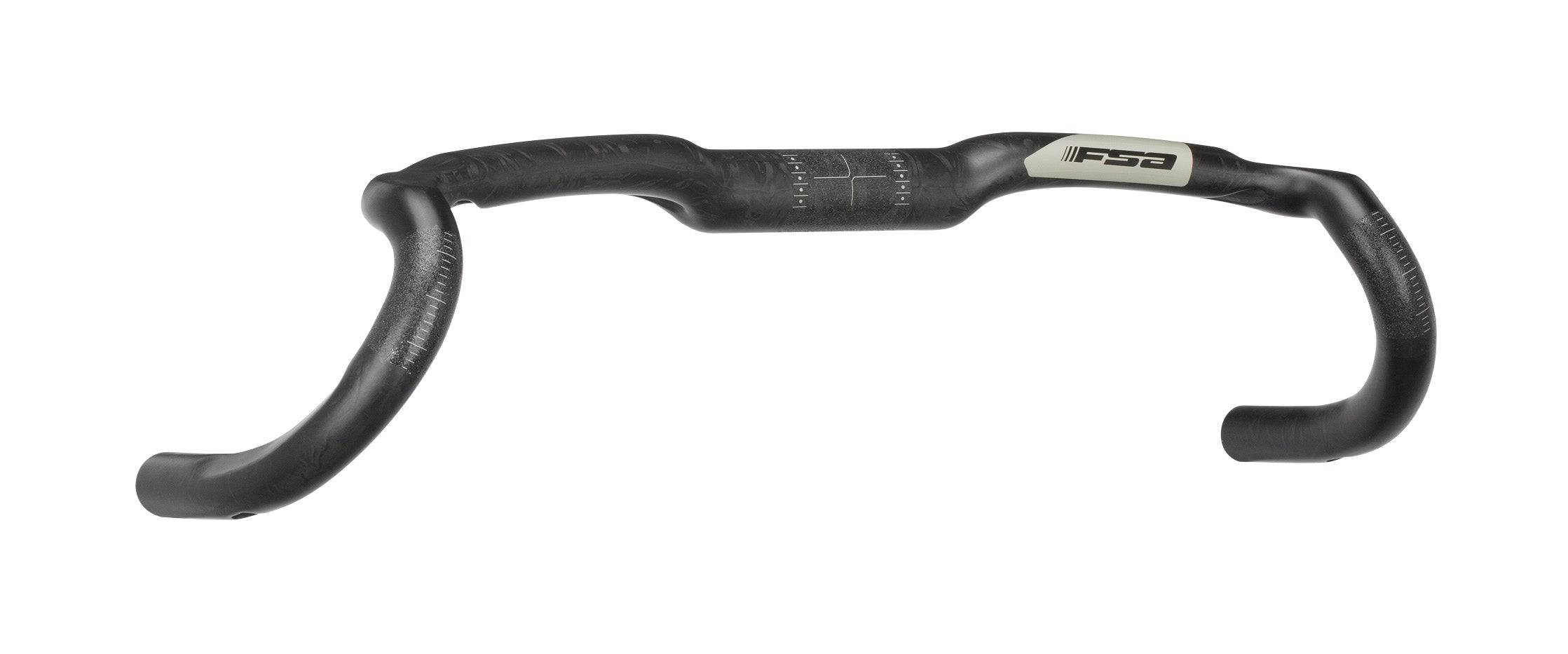 FSA K-Force AGX Loop Carbon Gravel Handlebar