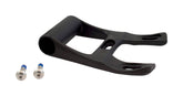 Vision Metron 5D Control Centre road bike handlebar component, black and silver, with integrated controls and aerodynamic design.