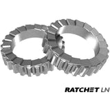 DT Swiss X 1900 wheel, 25 mm rim, 12 x 148 mm BOOST axle , 29 inch rear Shimano