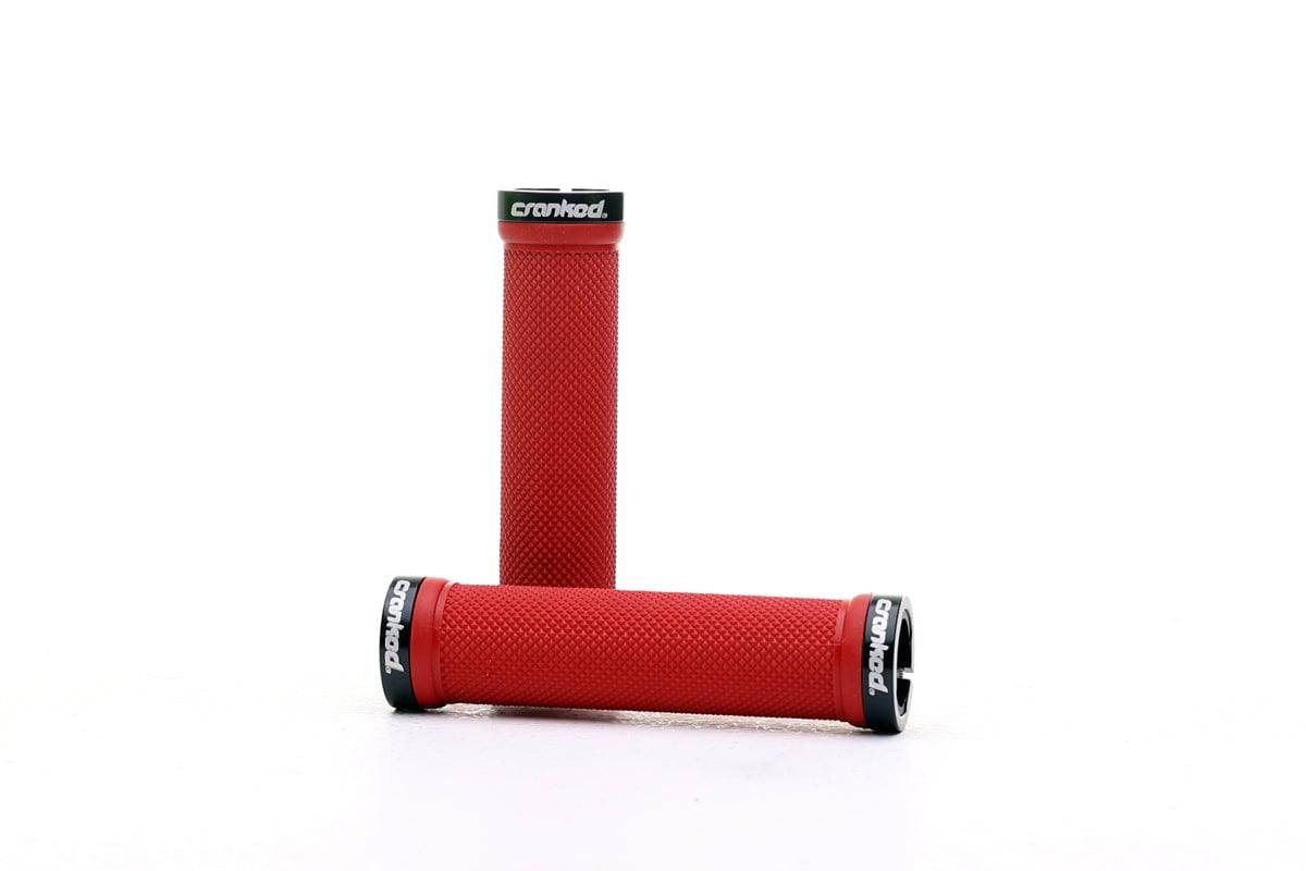 Cranked Lock On Grips