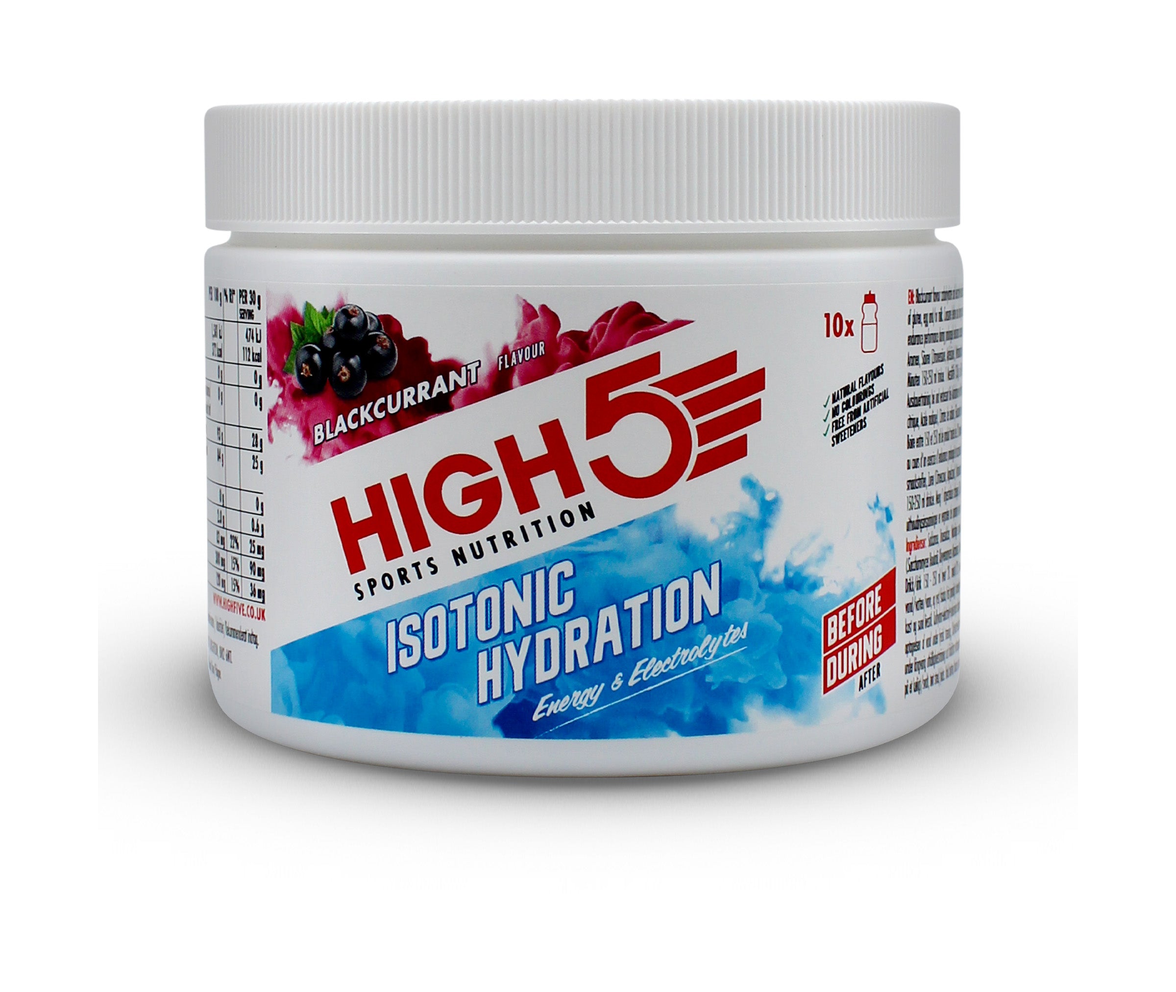 High5 High5 Isotonic Hydration Drink 300g Tub