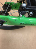 Ridgeback Kids Scoot Green - Ex Demo | Swinnerton Cycles