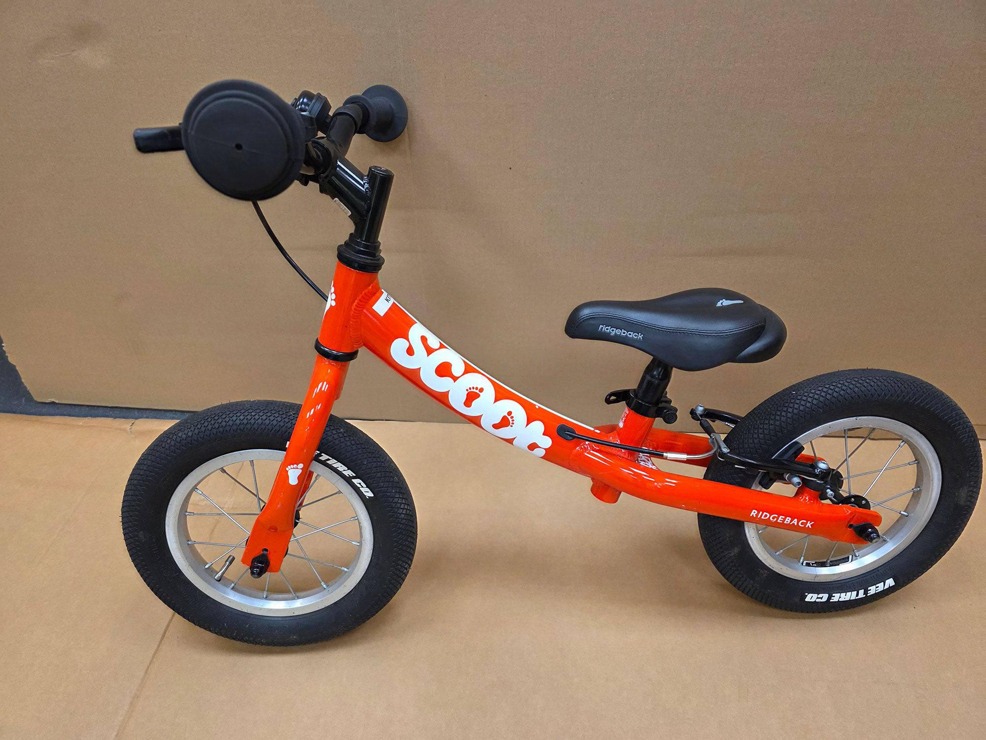 Ridgeback Kids Scoot Red - Ex Demo | Swinnerton Cycles