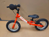 Ridgeback Kids Scoot Red - Ex Demo | Swinnerton Cycles