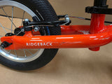 Ridgeback Kids Scoot Red - Ex Demo | Swinnerton Cycles