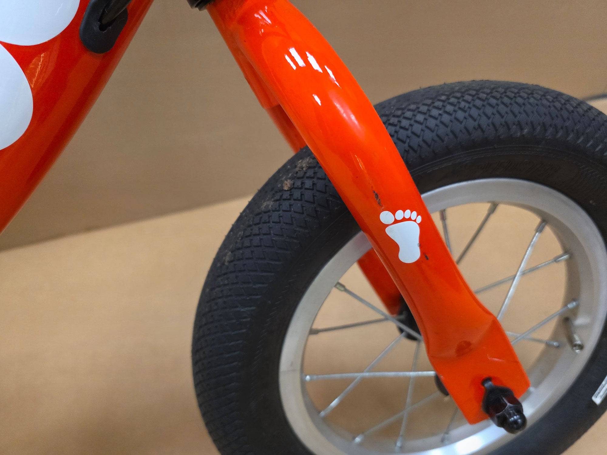 Ridgeback Kids Scoot Red - Ex Demo | Swinnerton Cycles