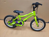 Ridgeback Kids MX14 Green - Ex Demo | Swinnerton Cycles